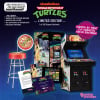 Official TMNT Quarter Size Arcade Cabinet (Limited Signed Collector's Edition)
