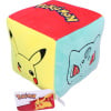 Official Pokémon Starter Cube Cushion