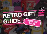 The Best Retro Gaming Gifts - August 2023