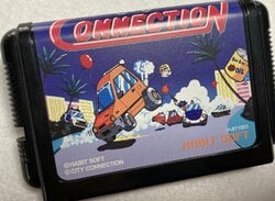 Jaleco's City Connection Is Coming To The Sega Mega Drive / Genesis