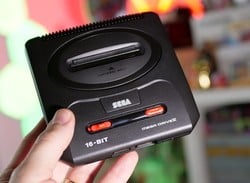 Mega Drive / Genesis Mini 2 - Sega's Sequel Scores CD Support