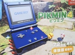 Nintendo Relies On Nostalgia To Promote Pikmin 4 In Japan
