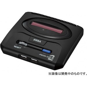 SEGA Mega Drive Mini 2 [Japanese]