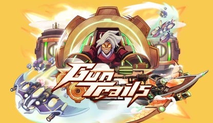 Gun Trails, A Killer Playdate Exclusive & The Most Surprising Shmup Of 2023